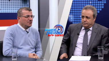 Ի՞նչ ես ակնկալում Արևմուտքից, որ Ռուսաստանին խաղաղարար ճանաչի՞, խաղաղապահ ճանաչի՞. Էդվարդ Անտինյան