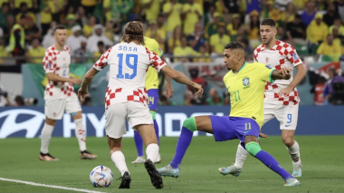 ԱԱ 2022. Խորվաթիայի հավաքականը հաղթեց Բրազիլիային և դուրս եկավ կիսաեզրափակիչ