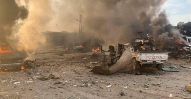 Թուրքիան հայտնում է ավելի քան 360 ահաբեկիչների ոչնչացման մասին Հյուսիսային Իրաքում և Սիրիայում