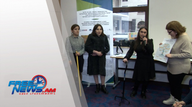 «Դեպի ներառական Հայաստան» էքսպո ցուցահանդես