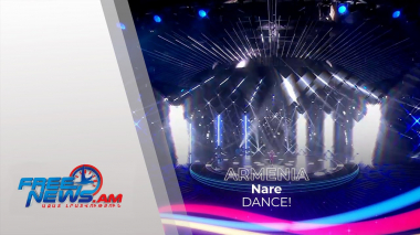 Եվրատեսիլյան հեքիաթը շարունակվում է