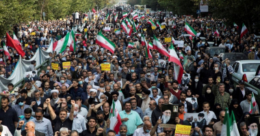 Իրանում ցուցարարներին մահապատիժ է սպառնում