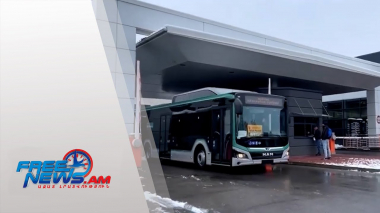 Նոր տրոլեյբուսները Երևանում կլինեն 2023թ տարեսկզբին