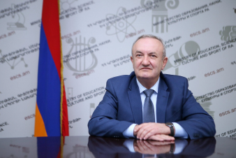 Հնարավորություններիս սահմաններում իմ նպաստն եմ բերելու մեր պետականության հիմքերն ամրացնելու․ Վահրամ Դումանյան
