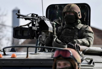 Մինչև տարեվերջ Ուկրաինայից ռուսական զորքերի դուրսբերման մասին խոսք լինել չի կարող. Պեսկով