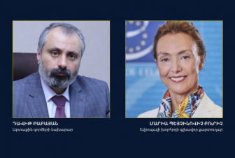 Արցախի ԱԳ նախարարը նամակ է ուղարկել ԵԽ Գլխավոր քարտուղարին՝ Ադրբեջանի կողմից ճանապարհի փակման կապակցությամբ