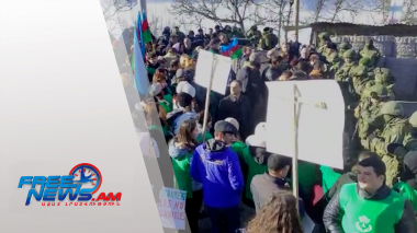 Ադրբեջանը ցեղասպանություն է ուզում. միջանցքը փակել են հատուկ ծառայությունների ներկայացուցիչները