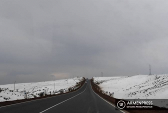 ՀՀ տարածքում կան փակ ավտոճանապարհներ