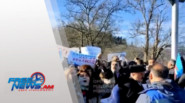 Ադրբեջանը սպառնում է Արցախի ժողովրդին