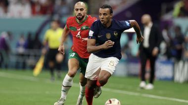 ԱԱ 2022. Ֆրանսիան հաղթեց Մարոկկոյի հավաքականին և դուրս եկավ եզրափակիչ