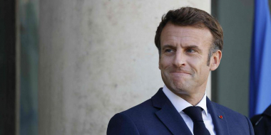 Սպորտը մեզ միավորում է. Մակրոն