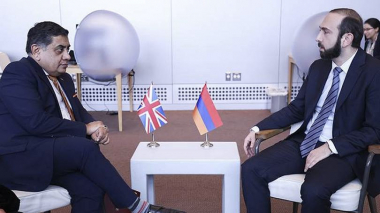 Միրզոյանը Ադրբեջանի կողմից Լաչինի միջանցքով տեղաշարժի արգելափակման հետևանքներն է ներկայացրել Թարիք Ահմադին