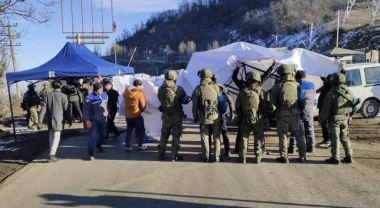 Ժամը 11։00-ի դրությամբ Արցախը Հայաստանին կապող միակ ճանապարհը Ադրբեջանը շարունակում է փակ պահել 