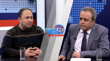 Ինչքան Հայաստանին ասում են՝ արի Արցախի հարցով բանակցիր, այնքան մեզ գցում են փոսը. Հայկ Մանասյան