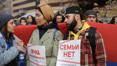 ՄԱԿ հայաստանյան գրասենյակի համակարգողի պաշտոնակատարը հանդիպել է Արտակ Բեգլարյանին ու Գեղամ Ստեփանյանին