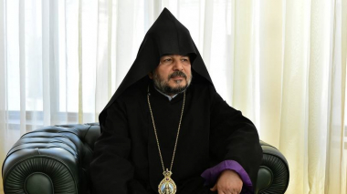 Ադրբեջանին այս տարածքները պետք են առանց հայ բնակչության, նա իր ծրագրերից չի հրաժարվելու. Արցախի թեմի առաջնորդ