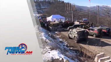 Միջազգային անդրադարձը՝ Լաչինի ճանապարհի արգելափակմանը
