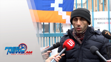 Հնչեցրած որևէ գնահատական չի ազդում Ադրբեջանի վարքագծի վրա