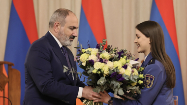 Բարձր եմ գնահատում Ազգային անվտանգության ծառայության նվիրված աշխատանքը, եւ կշարունակենք ուժեղացնել ԱԱԾ կարողությունները. Փաշինյան