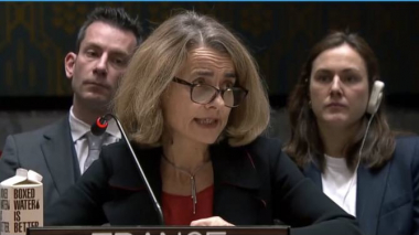 Լաչինի միջանցքով ազատ տեղաշարժի սահմանափակումներն անընդունելի են. ՄԱԿ-ում Ֆրանսիայի ներկայացուցիչ