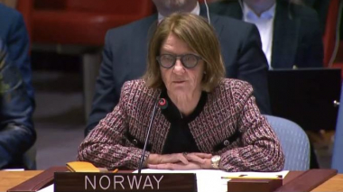 Նորվեգիան կոչ է անում Ադրբեջանին երաշխավորել անվտանգ տեղաշարժը Լաչինի միջանցքի երկայնքով