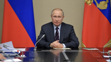 Տարեսկզբին Պուտինն ուղերձով կդիմի Դաշնային ժողովին