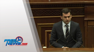 Արտաքին հետախուզական ծառայությունը ՀՀ-ի աչքերը և ականջներն են լինելու․ՀՀ ԱԺ փոխնախագահ