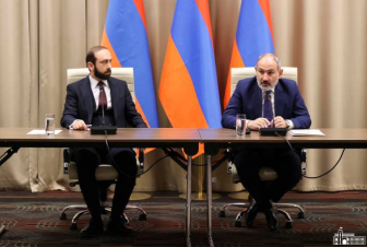Հայաստանի դիվանագիտական կորպուսը Ջերմուկում քննարկել է Լաչինի միջանցքի արգելափակման հարցը