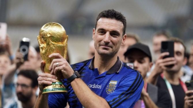 Սկալոնիին կշարունակի աշխատանքն Արգենտինայի հավաքականում