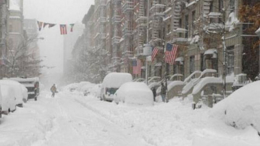 ԱՄՆ-ում ձնաբքի հետևանքով զոհերի թիվը հասել է 63-ի