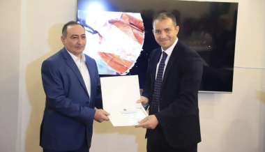 Վահան Քերոբյանը մասնակցել է «Երևանի գարեջուր» ընկերության 70-ամյակի միջոցառմանը