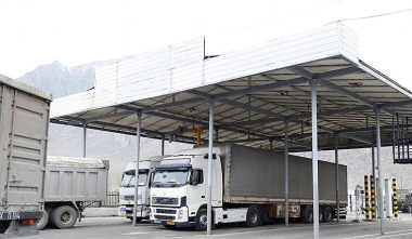 ՊԵԿ-ը՝ Բագրատաշենի և Գոգավան-Պրիվոլնոյեի անցակետերով Հայաստան մուտք գործած բեռնատարների վերաբերյալ