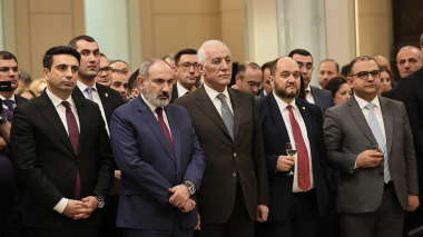 Բոլոր ինստիտուտների արդյունավետության բարձրացումը պետք է դառնա մարտահրավերների հաղթահարման գործիք. Փաշինյան