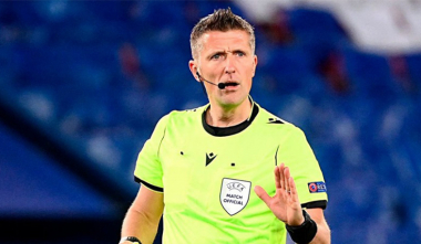 Դանիելե Օրսատոն ճանաչվել է ԱԱ 2022-ի լավագույն մրցավար