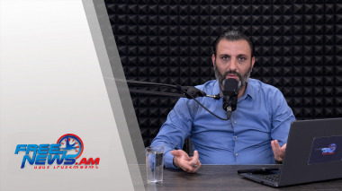 Ազատ շփում Գնել Սարգսյանի Հետ