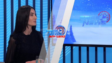 Ամանորյա հյուր՝ Լիլիթ Հովսեփյան