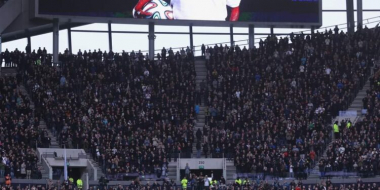 Տոտենհեմը պարտվեց սեփական հարկի տակ