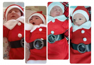 Հունվարի 1-2 ը «Արարատ» բժշկական կենտրոնի ծննդատանը  լույս աշխարհ են եկել 4 հրաշամանուկներ