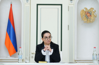 Աննա Վարդապետյանի հրամանով դատախազի նկատմամբ կիրառվել է «Նկատողություն» տեսակի կարգապահական տույժ