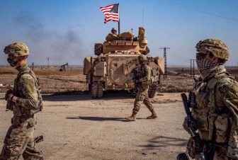 Սիրիայում հրթիռակոծության է ենթարկվել ամերիկյան ռազմաբազան