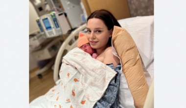 Լույս աշխարհ է եկել Շուշաննա Թովմասյանի երկրորդ զավակը