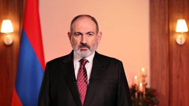 Վարչապետը սաղմոսով շնորհավորել է հայ ժողովրդին Սուրբ ծննդյան օրվա առթիվ