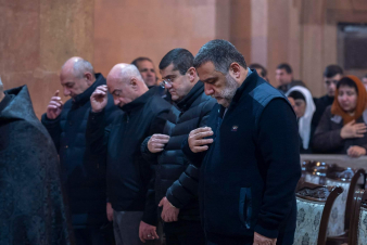 Ոչ մի շրջափակում ի զորու չէ կոտրել արցախցու ոգին և հայրենի հողում ապրելու վճռականությունը․ Ռուբեն Վարդանյան