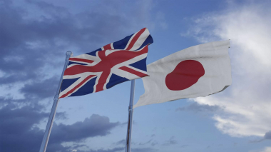 Ճապոնիան և Մեծ Բրիտանիան մտադիր են ռազմական համագործակցության մասին համաձայնագիր ստորագրել