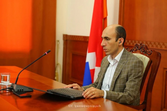Թող Աստված այնպիսի զորություն տա, որ կարողանանք թոթափել մեր ներքին ախտերը. Արտակ Բեգլարյան