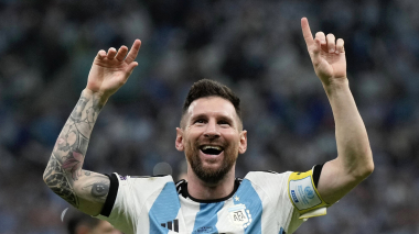 Ինչպե՞ս կարող եք ինձ համոզել, որ կախարդանք գոյություն չունի. Մեսսի