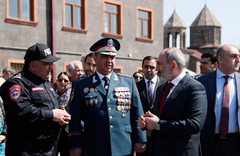 Հայտնի է՝ ով է ղեկավարելու նորաստեղծ ներքին գործերի նախարարությունը