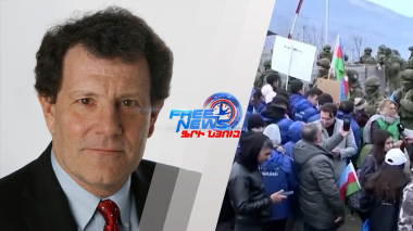 Արցախի ձայնը մինչև այսօր լսելի չէ