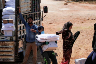 ՄԱԿ ԱԽ-ն միաձայն ընդունել է Սիրիային տրվող անդրսահմանային օգնության մեխանիզմը երկարաձգելու որոշում