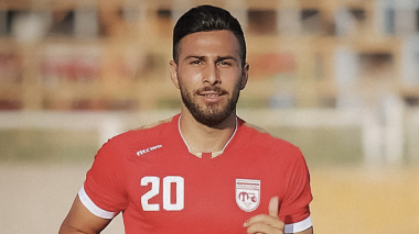 Իրանցի ֆուտբոլիստը 26 տարվա ազատազրկման է դատապարտվել